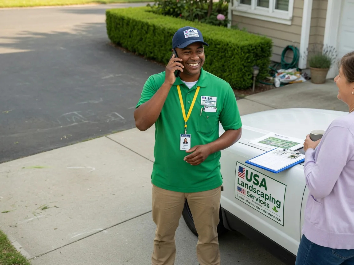 Lawn Care Goldsmith, IN FAQs